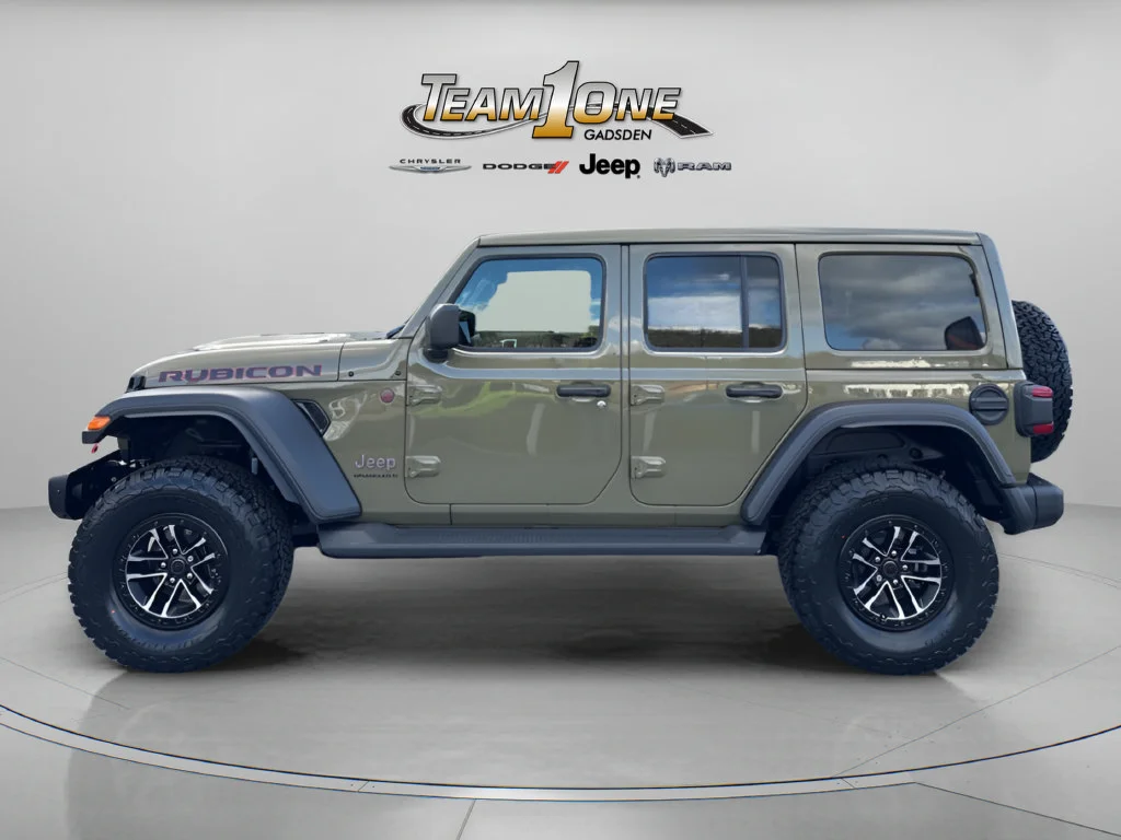 New 2026 41 Exterior Paint Jeep Rubicon image 6