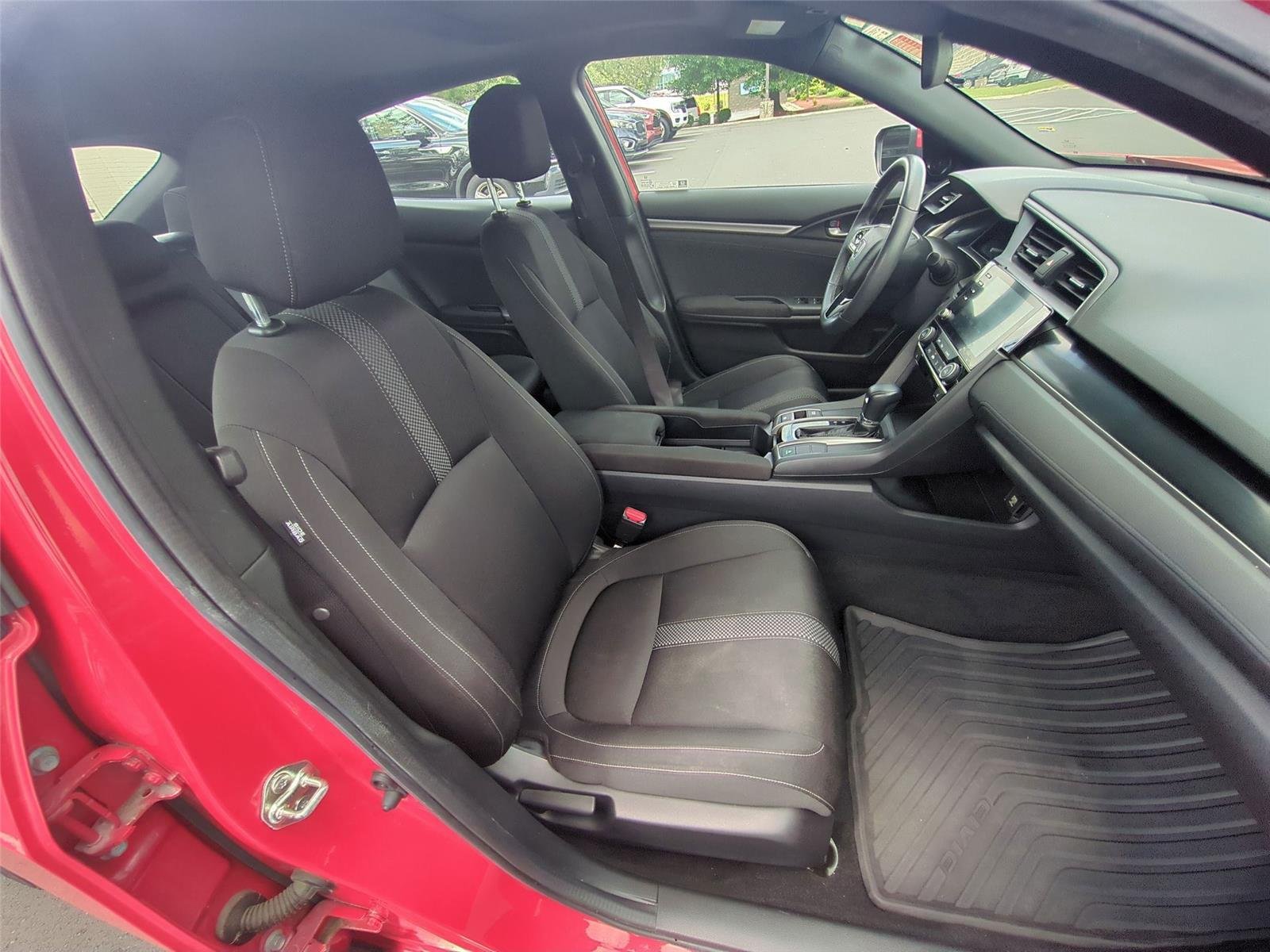 Used 2020 Rallye Red Honda EX image 50