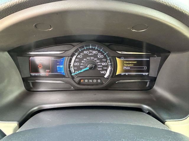 Used 2016 White Ford SEL image 30