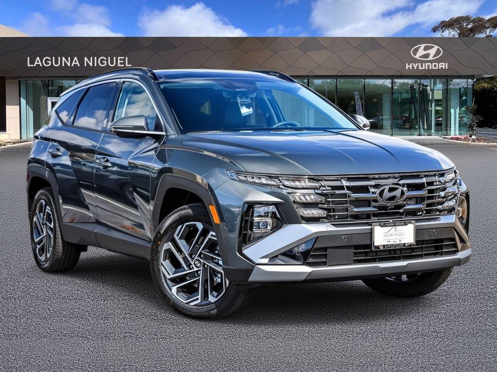 2026 Hyundai Tucson Limited PHEV AWD's photo