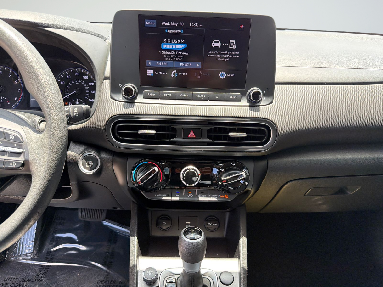 Used 2023 Abyss Black Hyundai SEL image 18