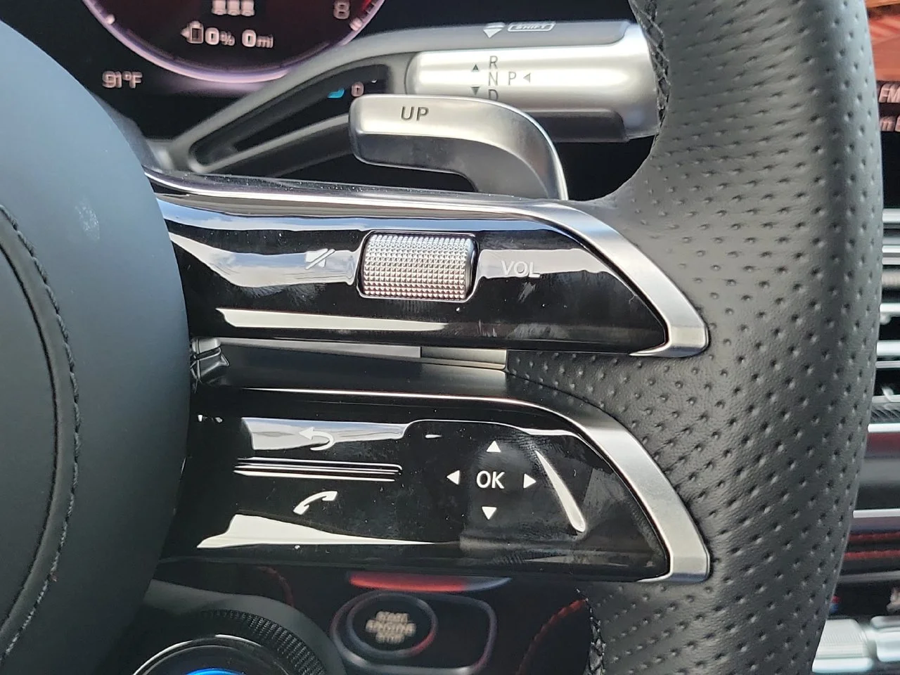 New 2027 Obsidian Black Metallic Mercedes-Benz AMG® GLE 53e 4MATIC+ SUV image 25