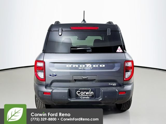 2025 Ford Bronco Sport Outer Banks - Photo 6