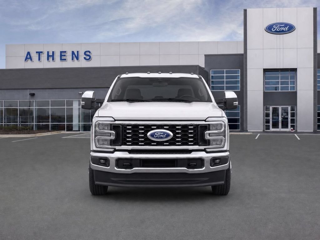 New 2026 Oxford White Ford F-350® Lariat® image 5