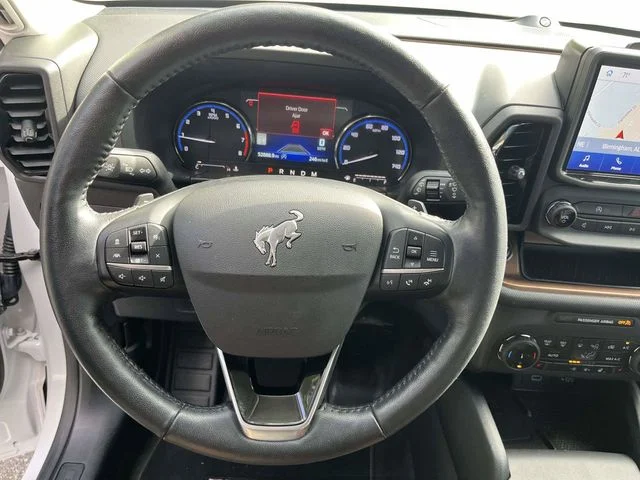 Certified Used 2022 Oxford White Ford Badlands image 22