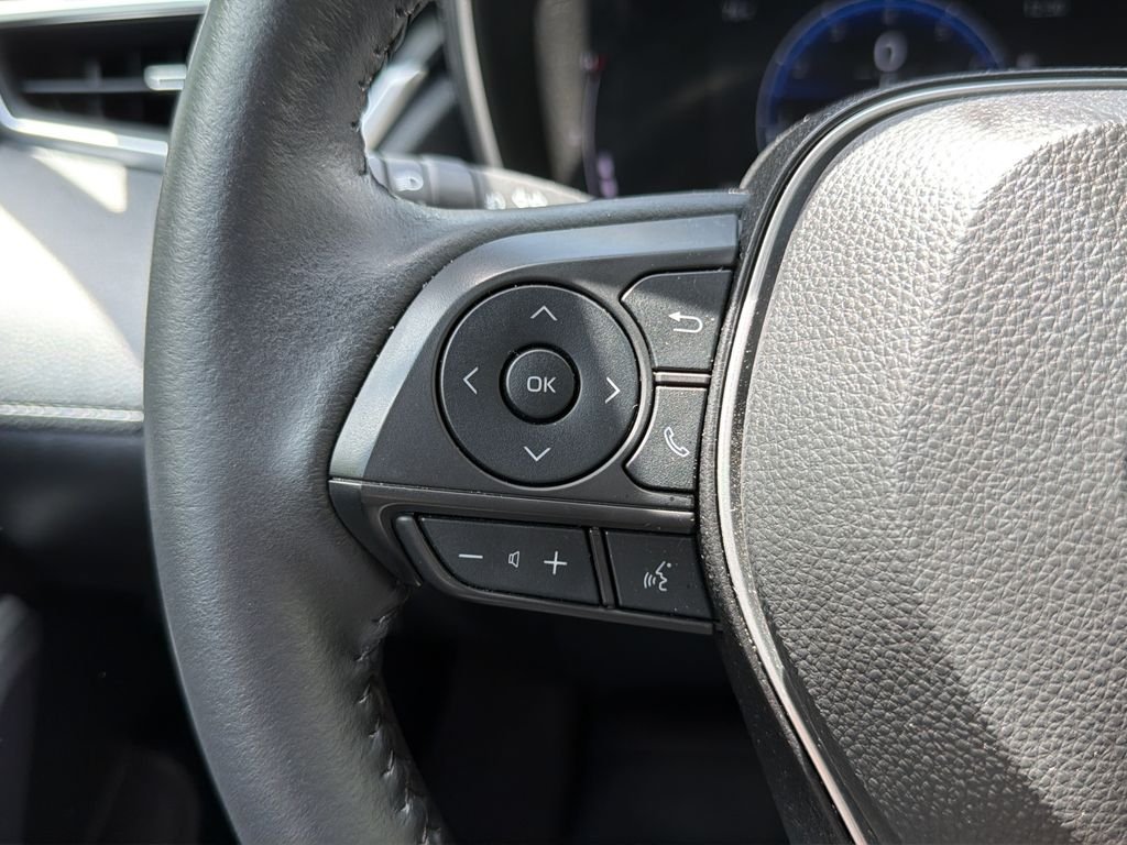 Used 2024 Blue Toyota XLE image 13