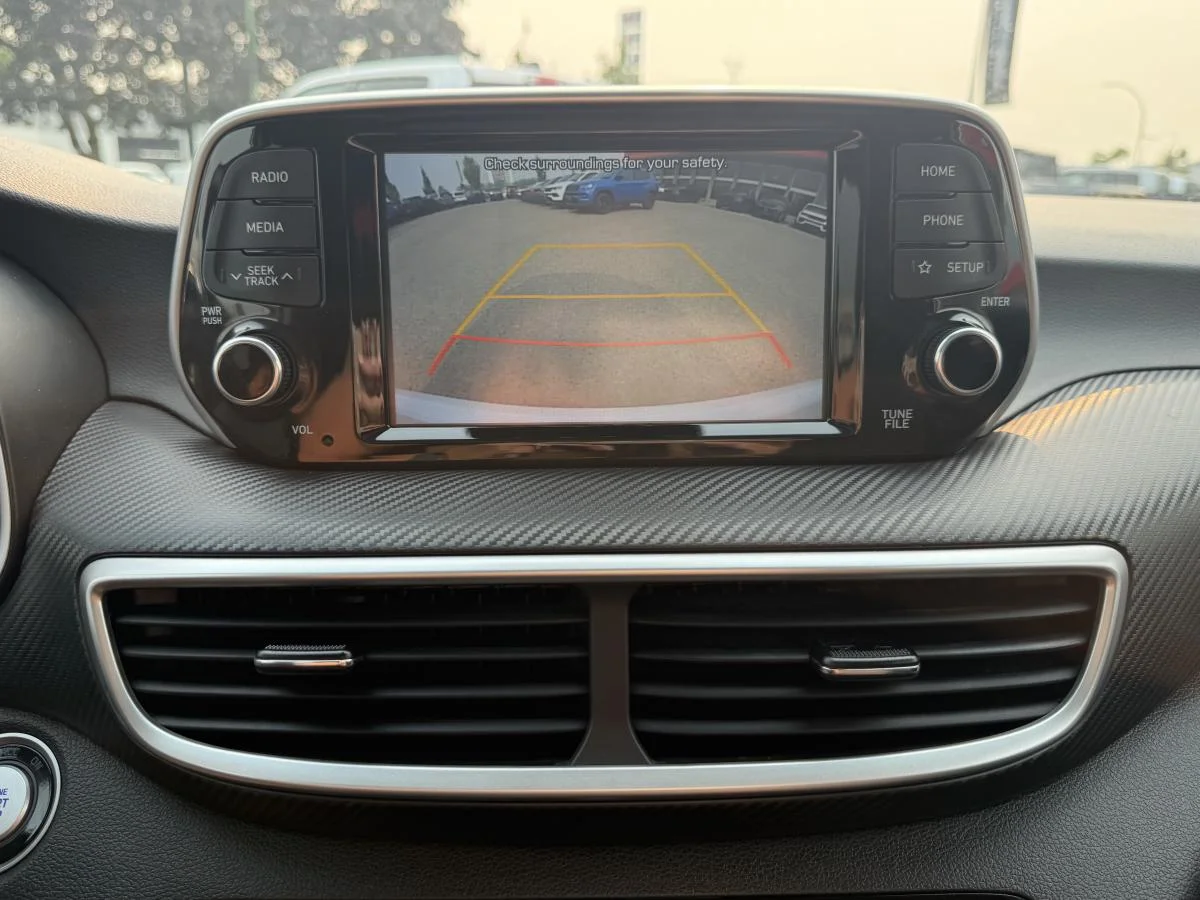 Used 2021 White Hyundai Urban Edition image 26