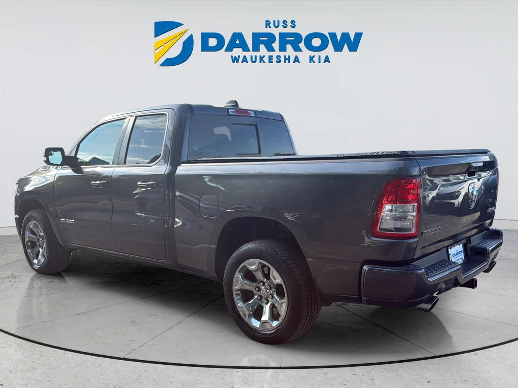 Used 2019 Gray Ram Big Horn/Lone Star image 3