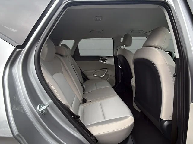 Used 2025 Silver Kia LX image 10