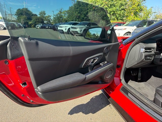 Used 2026 Red Toyota 3.0 Premium image 8
