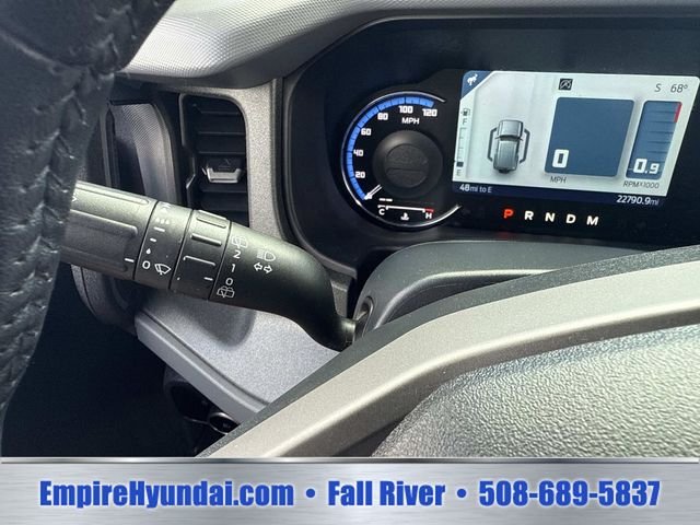 2024 Ford Bronco 4-Door Big Bend - Photo 29