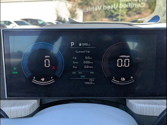 2024 Hyundai Sonata Hybrid SEL - Photo 19