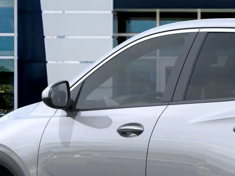 New 2026 Moonstone Gray Metallic Buick Preferred image 12