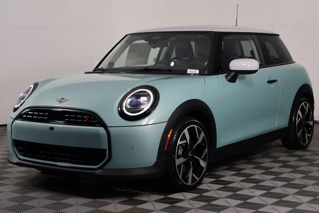 2026 MINI Hardtop 2 Door