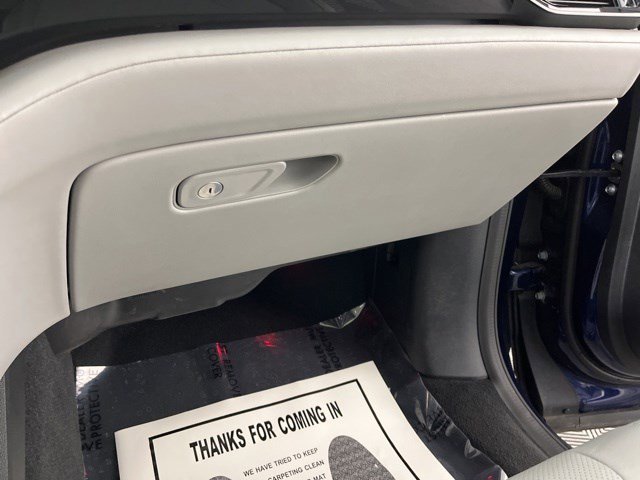 Certified Used 2023 Fathom Blue Pearl Acura w/Technology Package image 34