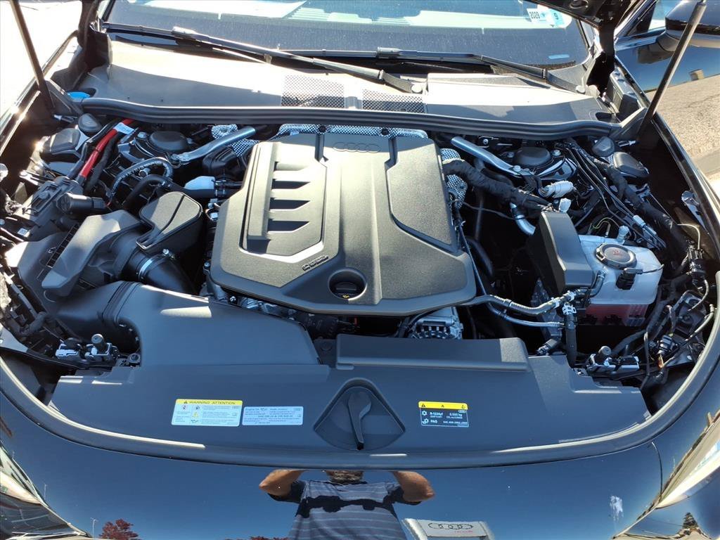 New 2026 Mythos Black Met Audi Premium Plus image 10