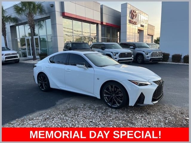 2022 Lexus IS 350 350 F SPORT RWD's photo