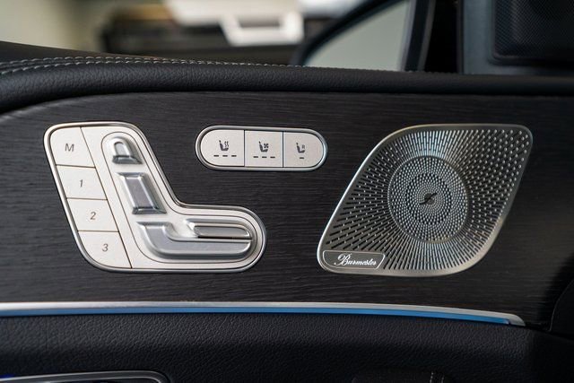 New 2026 Polar White Mercedes-Benz GLS 450 image 55