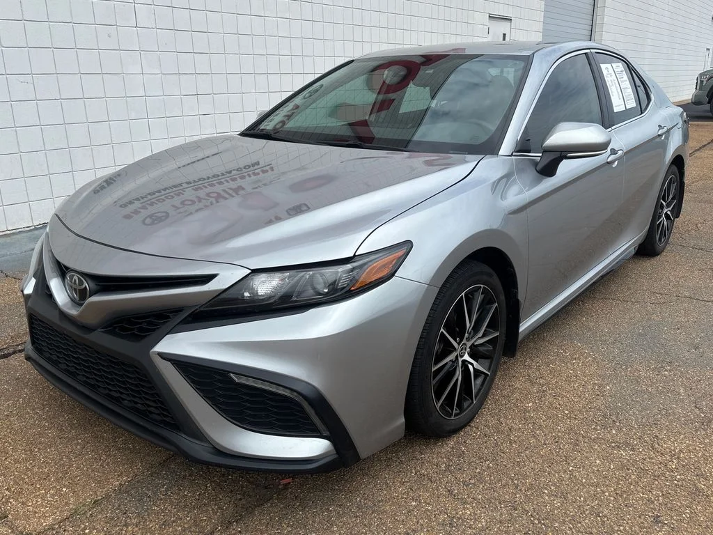 2024 Toyota Camry