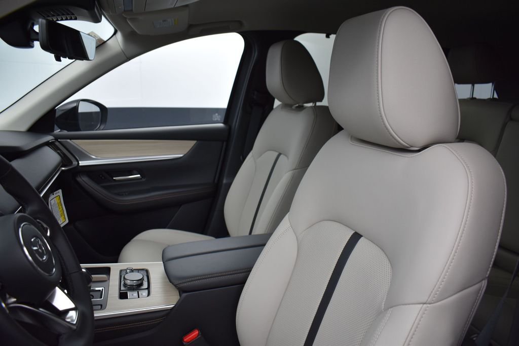 New 2026 Polymetal Gray Metallic Mazda SC Plus AWD image 9