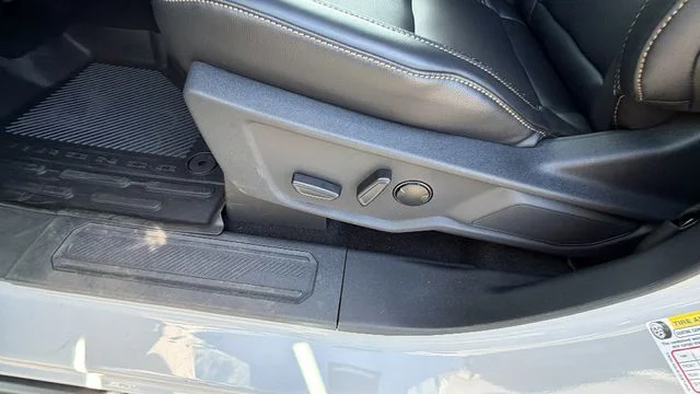 New 2026 Avalanche Gray Ford Badlands® image 54