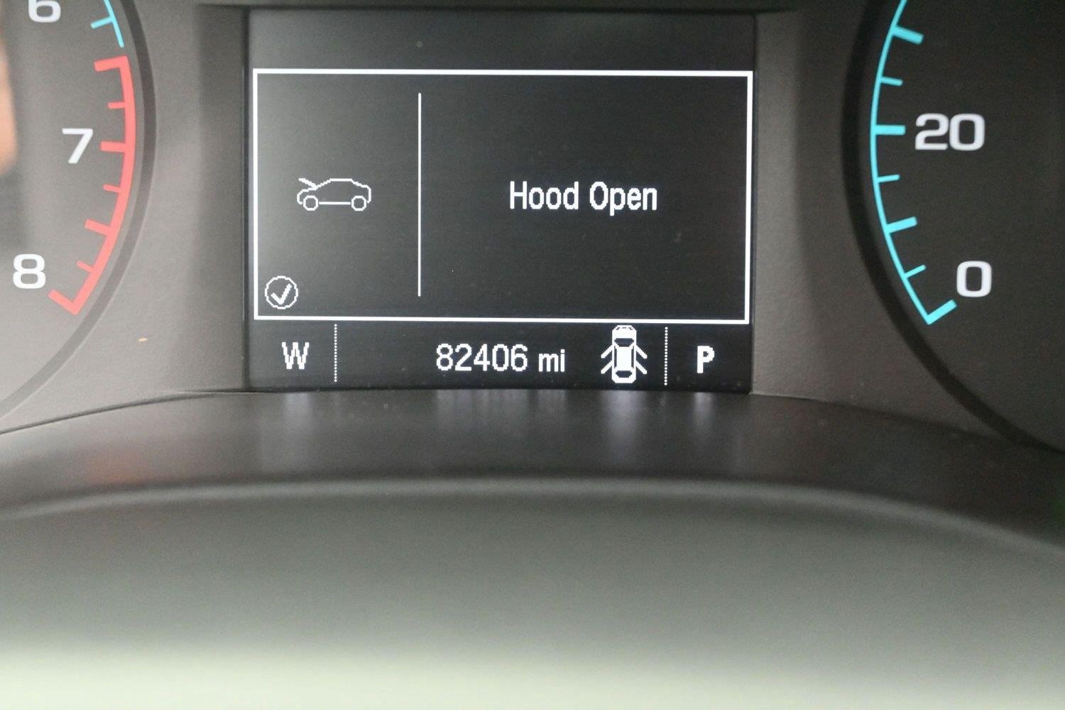 Used 2015 Brownstone Metallic Chevrolet 4WD LT image 25