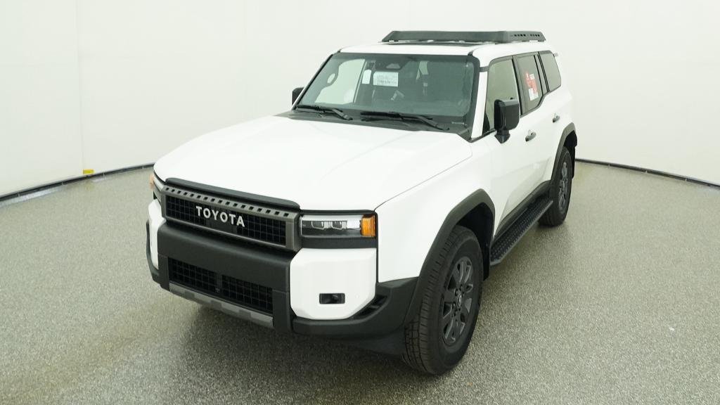 New 2027 Ice Cap Toyota Land Cruiser image 31