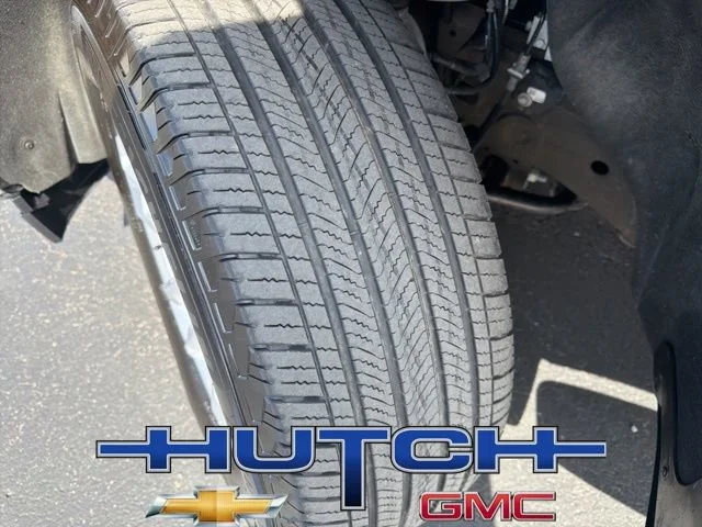 Used 2024 Dark Ash Metallic Chevrolet LT image 10