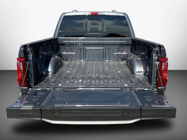 New 2026 Carbonized Gray Metallic Ford Tremor® image 51