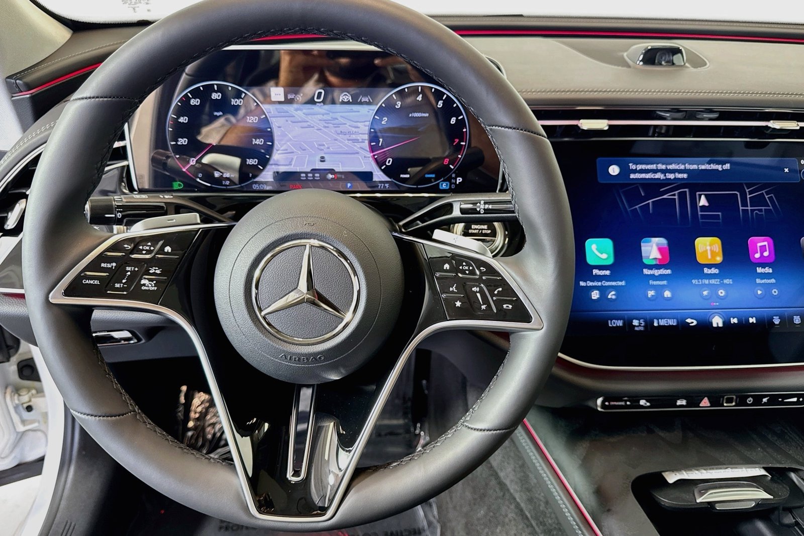 New 2026 Polar White Mercedes-Benz E 350 image 11