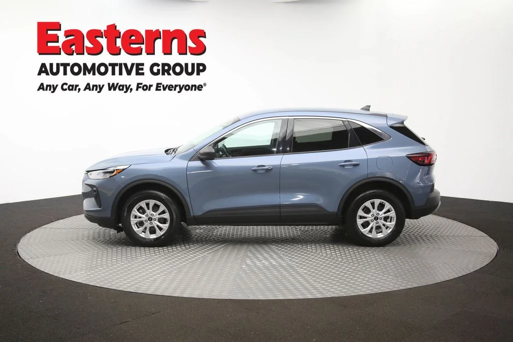 Used 2024 Blue Ford Active image 59