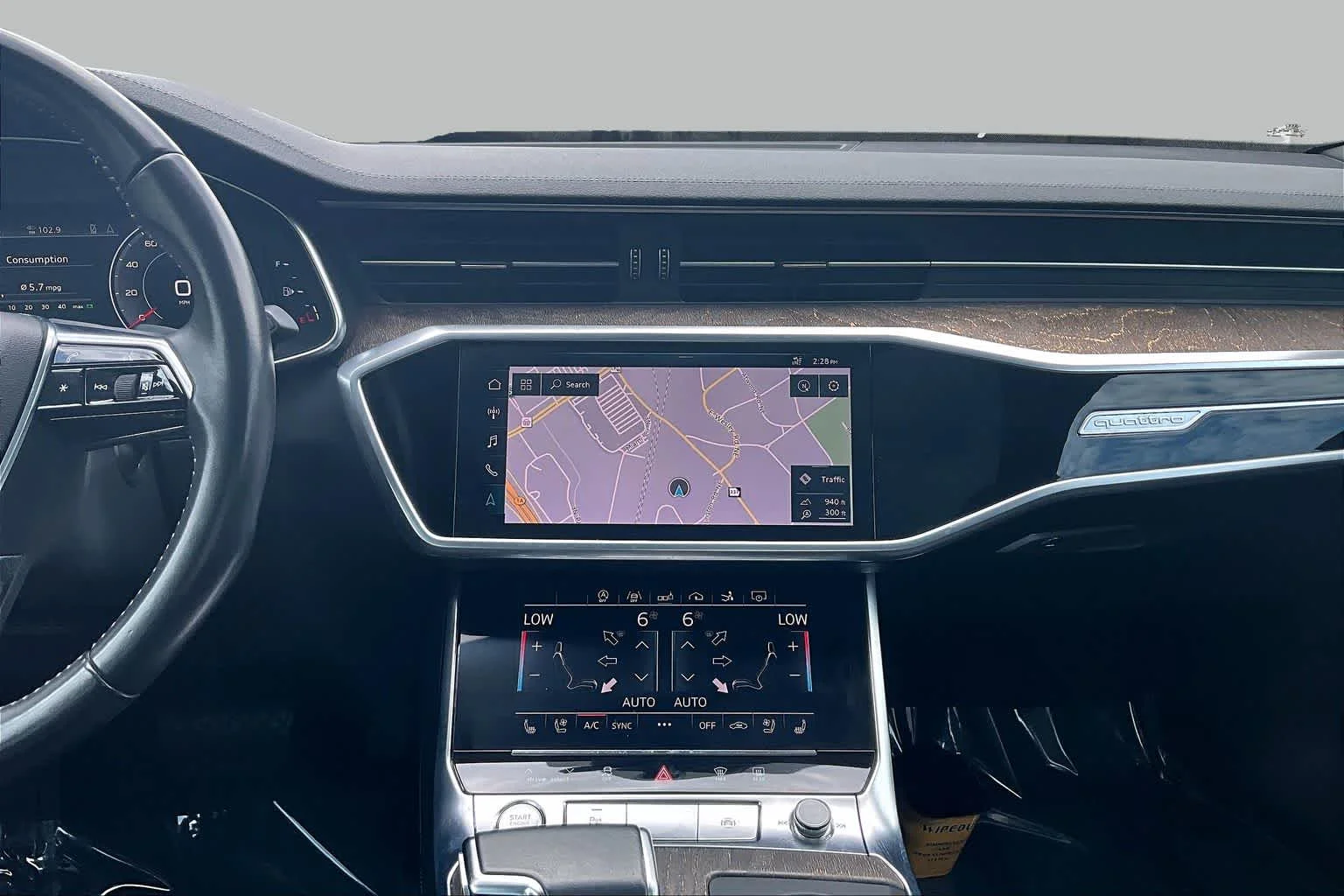Pre-Owned 2019 Audi A7 Premium Plus