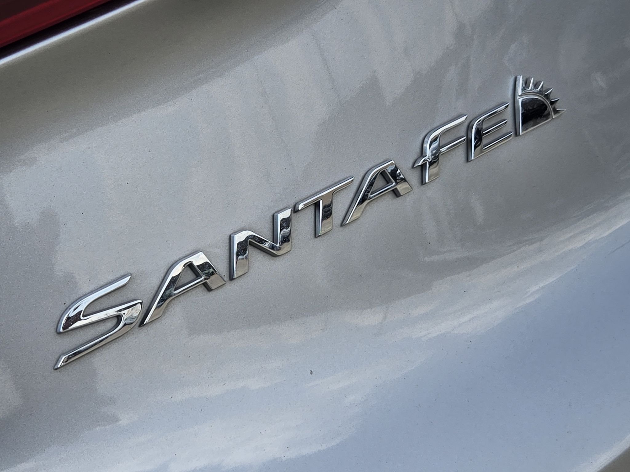 Used 2023 Shimmering Silver Hyundai SEL image 12