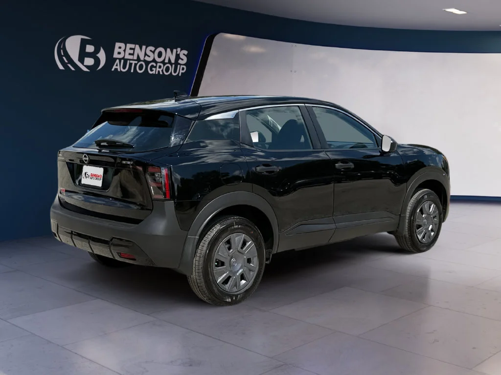 New 2027 Black Nissan S image 5