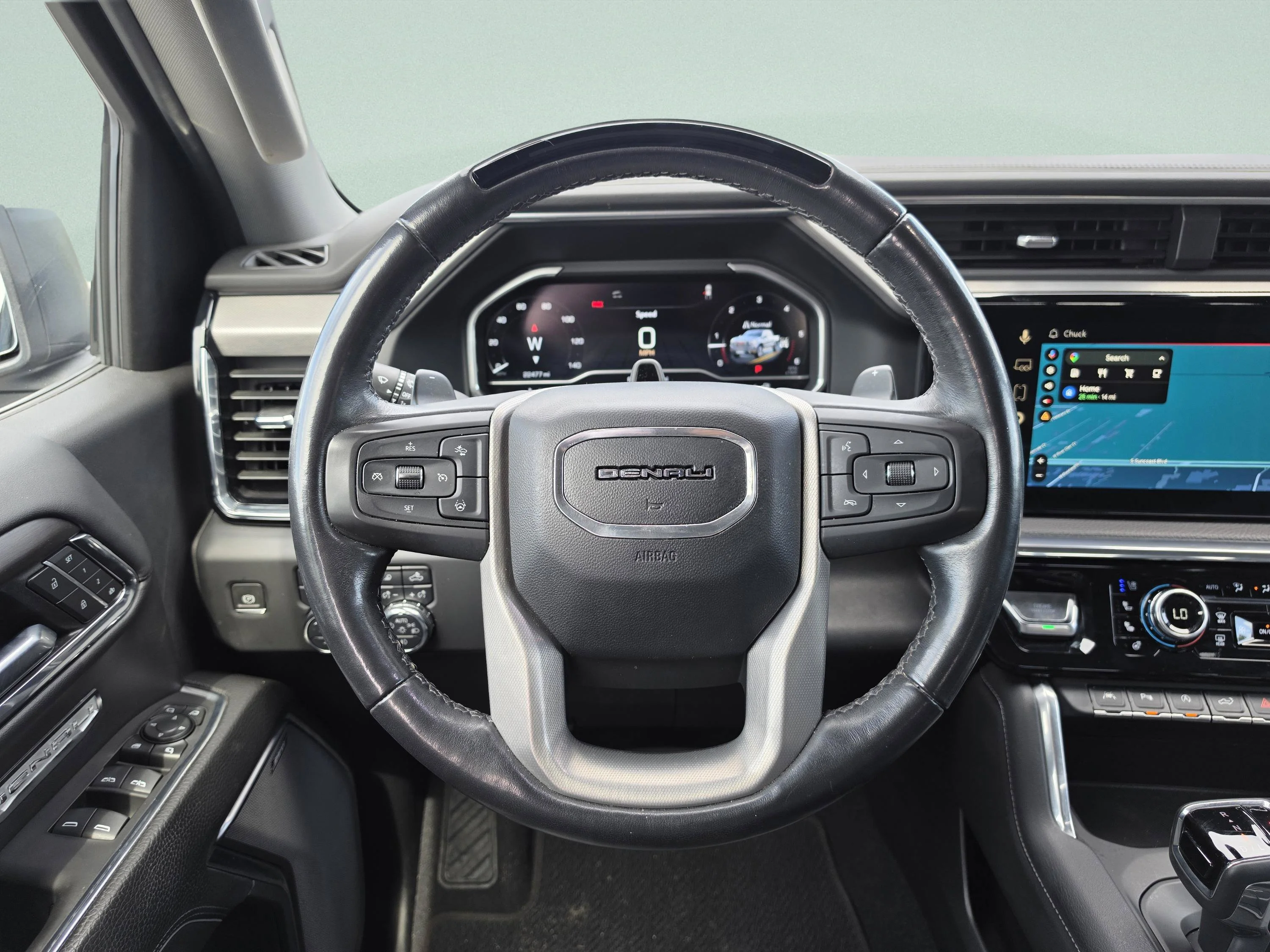 Used 2024 Sterling Metallic GMC Denali image 16