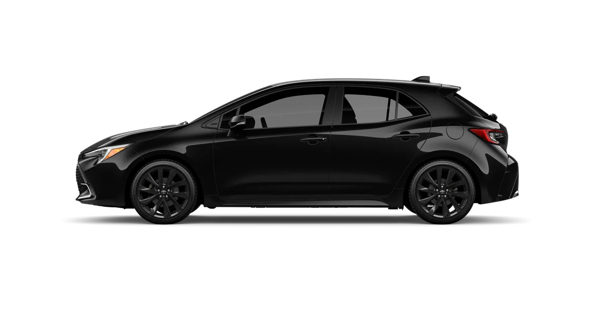 New 2027 INKED Toyota XSE image 4