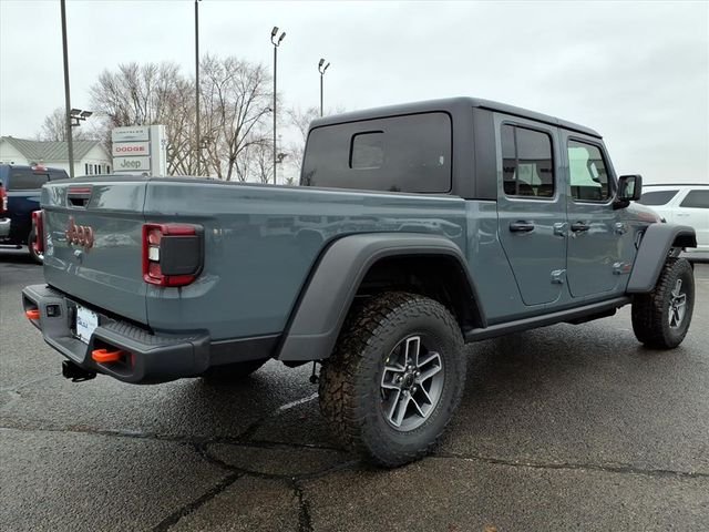 New 2026 Anvil Clear-Coat Exterior Paint Jeep Mojave image 7
