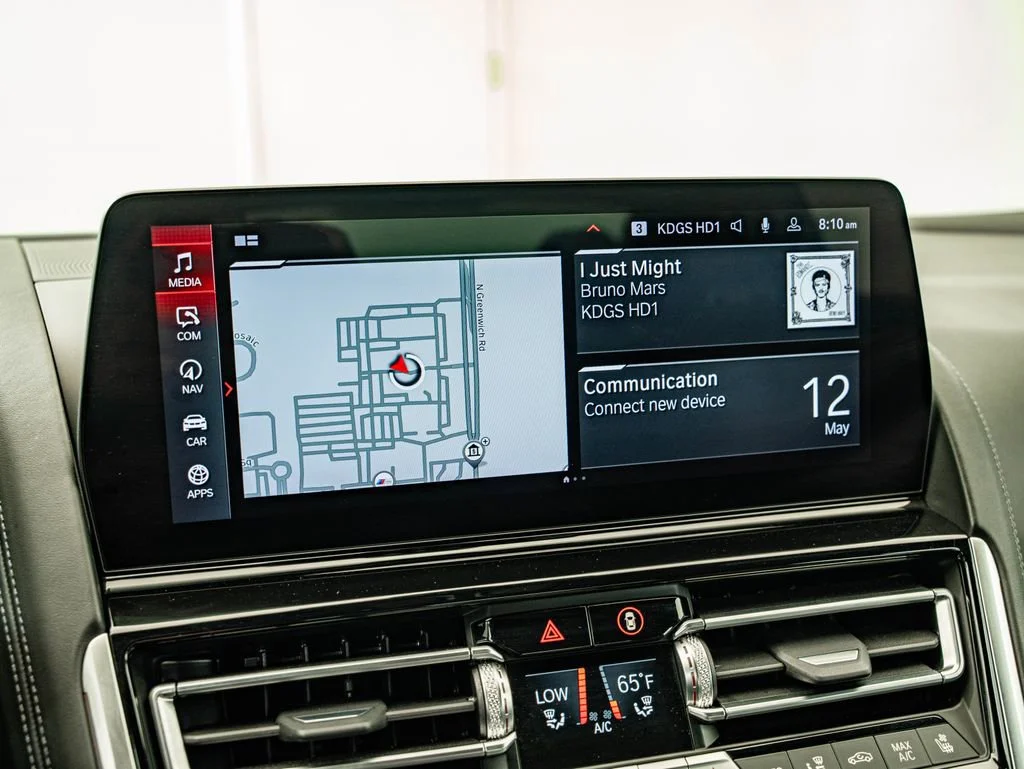 Used 2025 Special Order Color BMW Competition image 32
