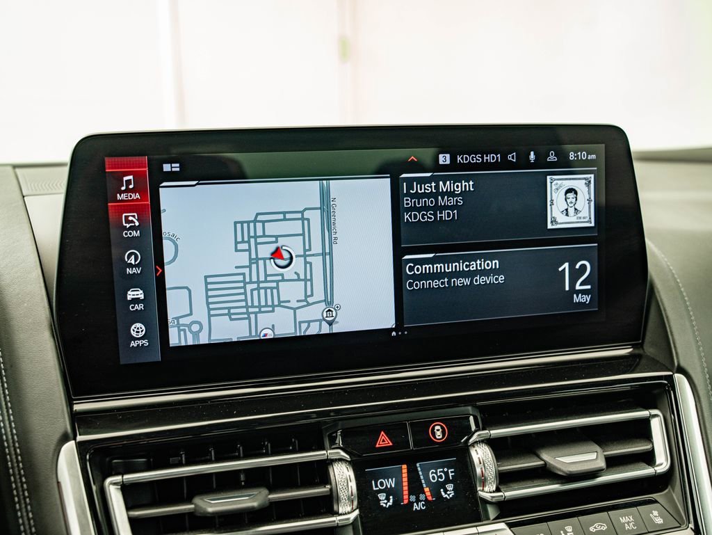 Used 2025 Sepia Metallic BMW Competition image 32