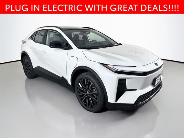 New 2026 Wind Chill Pearl Toyota XSE image 1