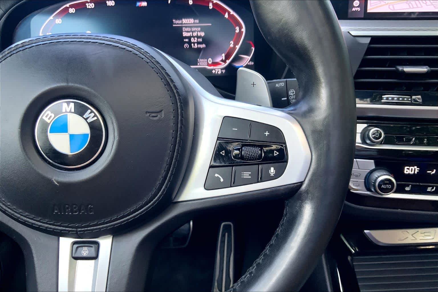 Used 2020 Carbon Black Metallic BMW xDrive30i image 24