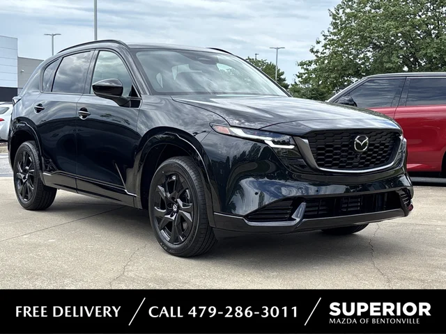 2026 Mazda CX-5 2.5 S Premium Plus AWD
