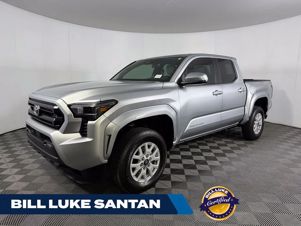 2025 Toyota Tacoma
