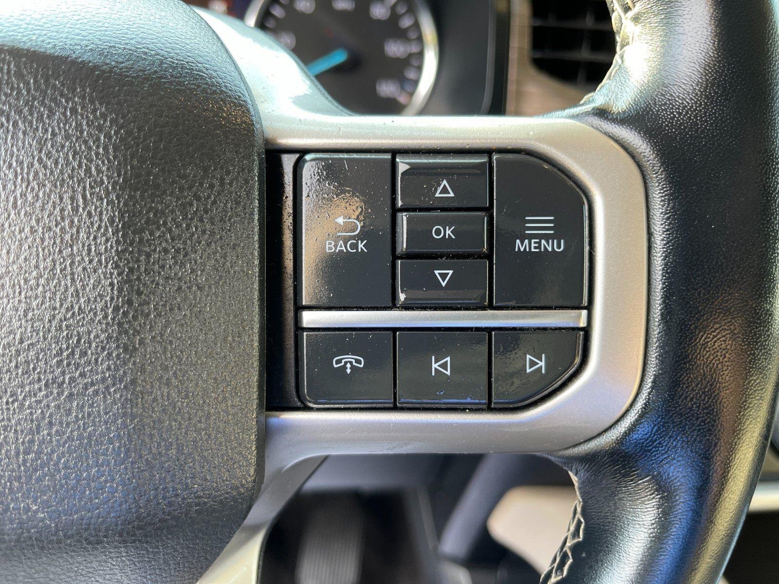 Used 2023 Dark Matter Gray Ford Limited image 20