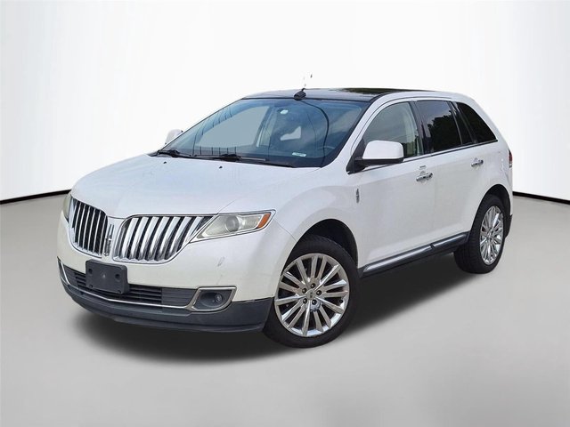 2011 LINCOLN MKX 