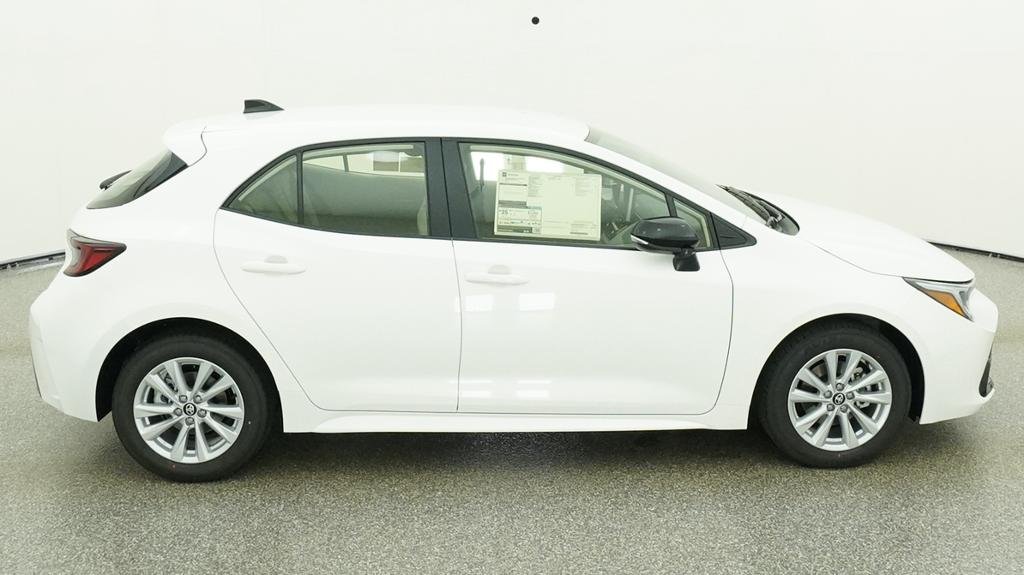 New 2027 Ice Cap Toyota SE image 58