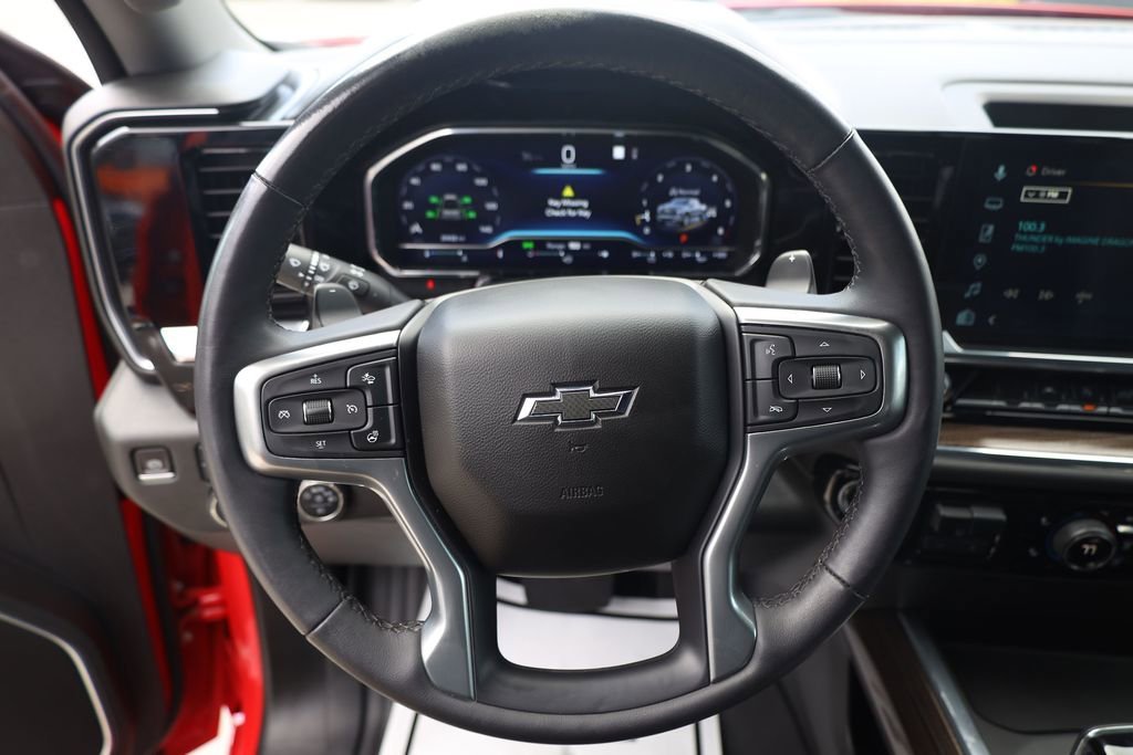 Used 2023 Red Chevrolet RST image 13