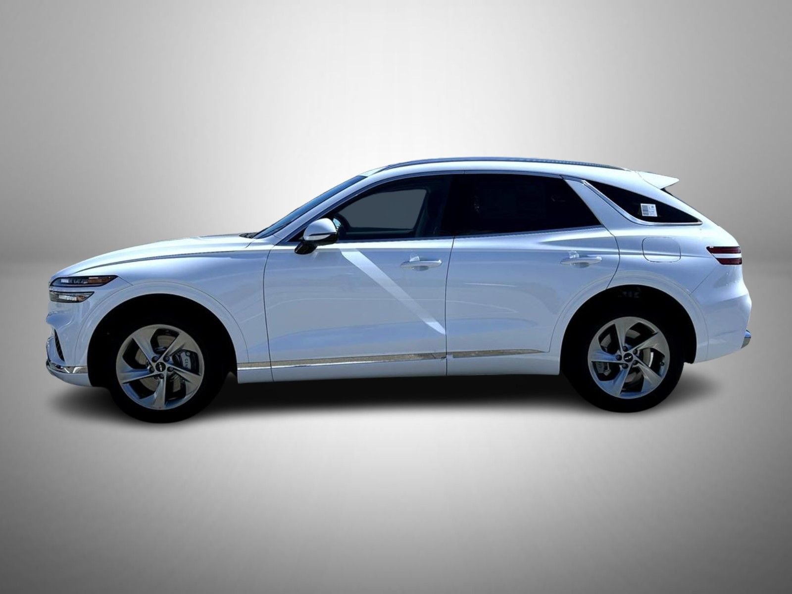 New 2026 White Genesis 2.5T image 8