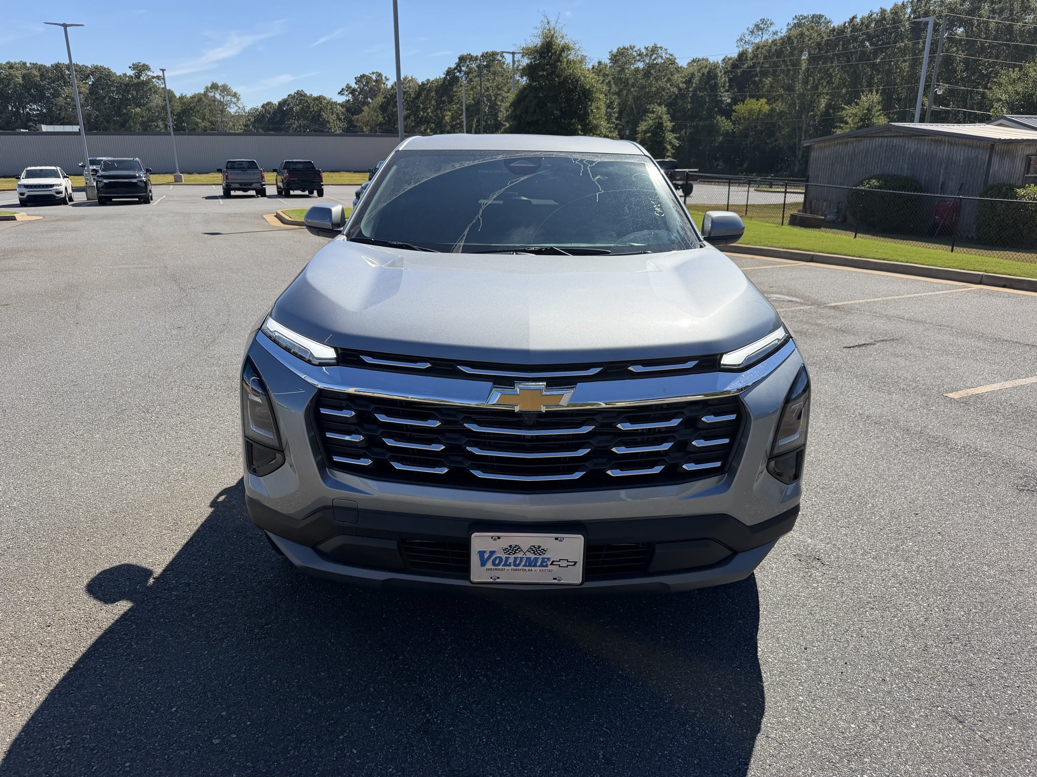 2027 Chevrolet Equinox LT - Photo 14