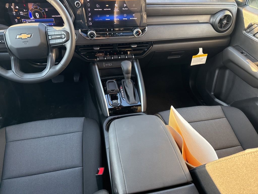 2026 Chevrolet Colorado Work Truck - Photo 21